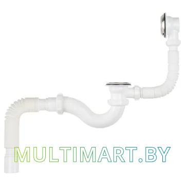 Сифон Aquant V155-30-MR